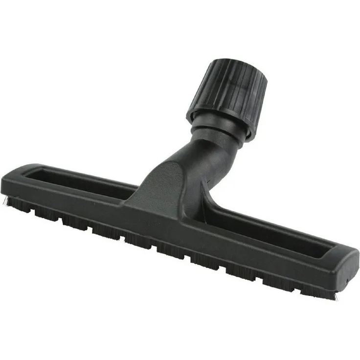 TurboTronic by Z-Line Parkett-Bodendüse, verstellbar 30-40 mm, für Parkett und Laminat, schwarz