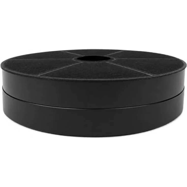 AIR2GO Aktivkohlefilter D184 / 49011552 für Far, effektiver Filter gegen Fett- und Kochgerüche, 173 mm Durchmesser – Bild 4