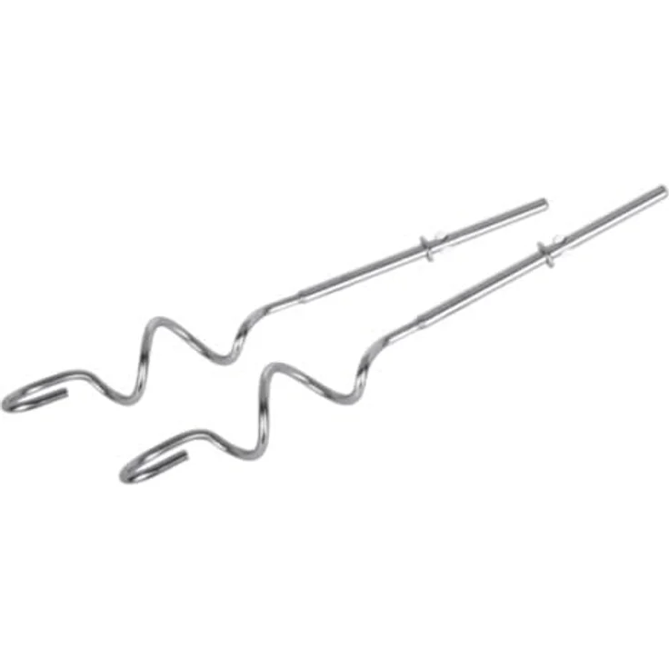 MPM MMR-16Z Handmixer 750 W mit Edelstahl-Topf, weiß – Bild 6