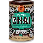 David Rio Power Chai Matcha Pulver, vegan, 398 g, Tee zur Getränkeherstellung