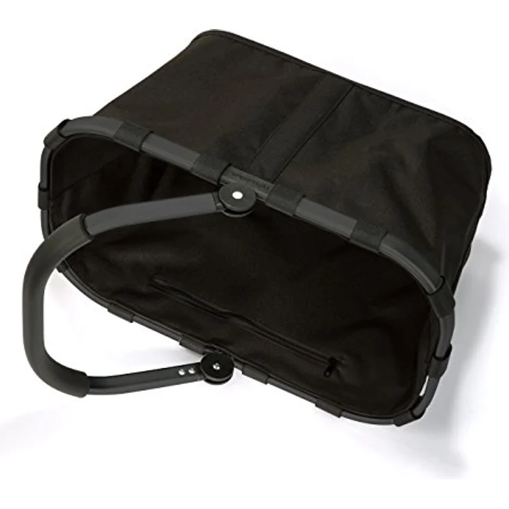 reisenthel, Einkaufshilfe, Carrybag, Schwarz – Bild 3