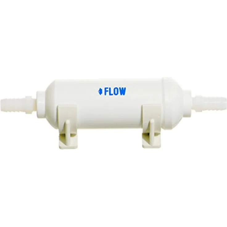 Yachticon Filter Warmwasserboiler für Boote, Wasserfilter mit Aktivkohle, 9 l/min Durchflussleistung – Bild 2