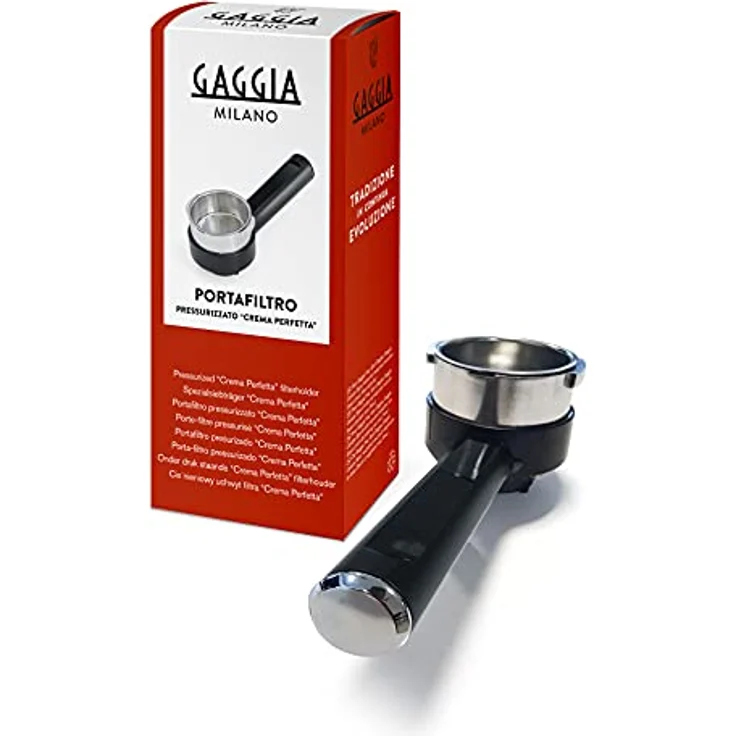 Gaggia 421941312101 Crema Perfetta Filterhalter – Bild 2