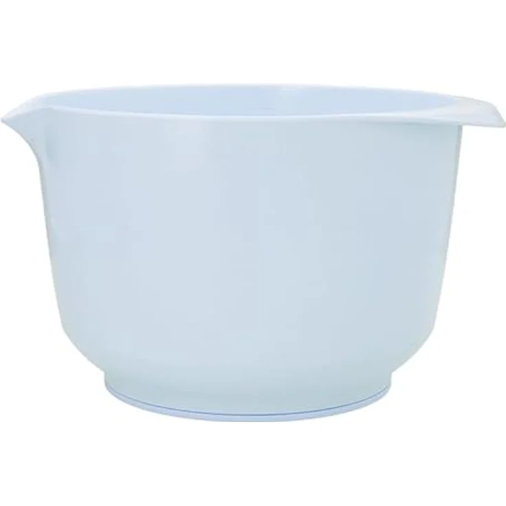 Birkmann Rühr- und Servierschüssel Scandic Blue, 4L aus recycelbarem PET, kratzbeständig, spülmaschinen- und mikrowellengeeignet – Bild 3