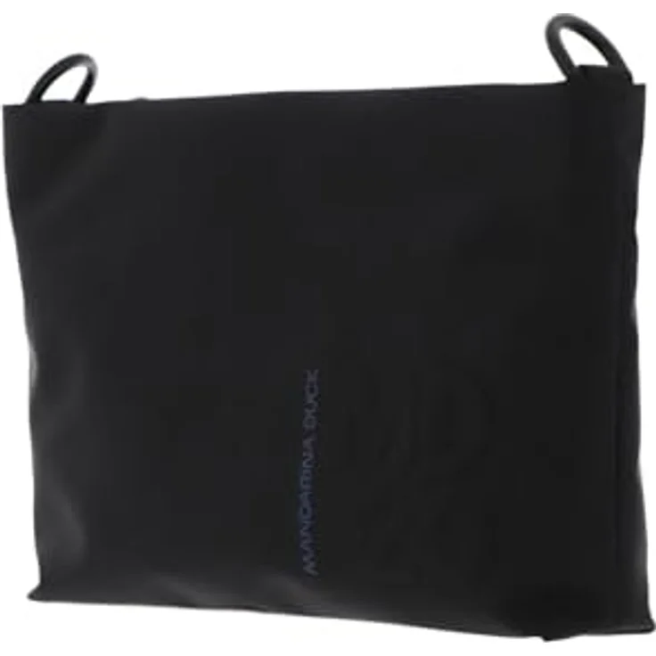 Mandarina Duck MD20 Crossover QMT24, Beuteltasche aus robustem Polyester, schwarz, Damen, 25 x 5 x 15.5 cm – Bild 2