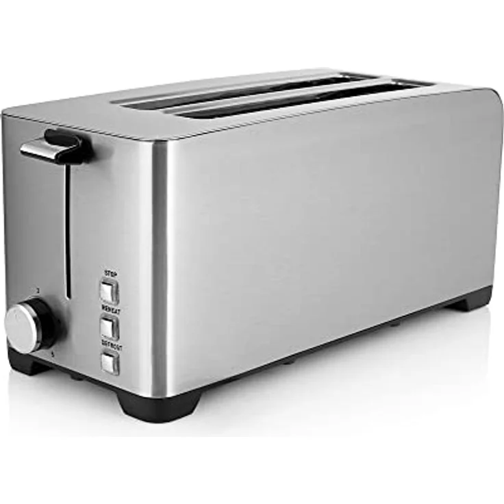 Wilfa TOL-1400S Brunch Toaster, silber – Bild 2