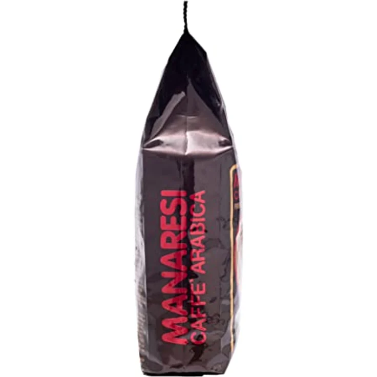Manaresi Super Bar Brown 1kg Bohnen – Bild 3