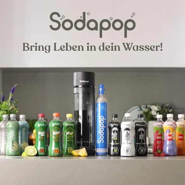 Afri Cola 500ml für 10 Liter – Bild 7