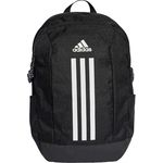 Adidas Power Rucksack, leichter Rucksack aus recycelten Materialien