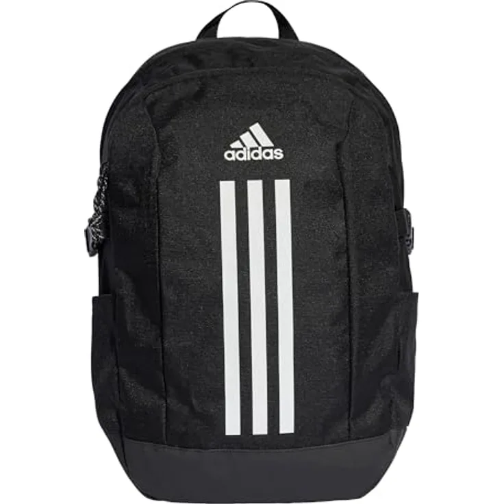 Adidas Power Rucksack, leichter Rucksack aus recycelten Materialien