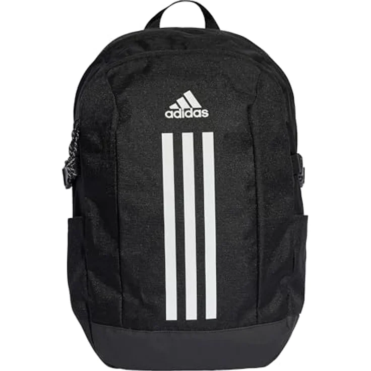 Adidas Power Rucksack, leichter Rucksack aus recycelten Materialien – Bild 1