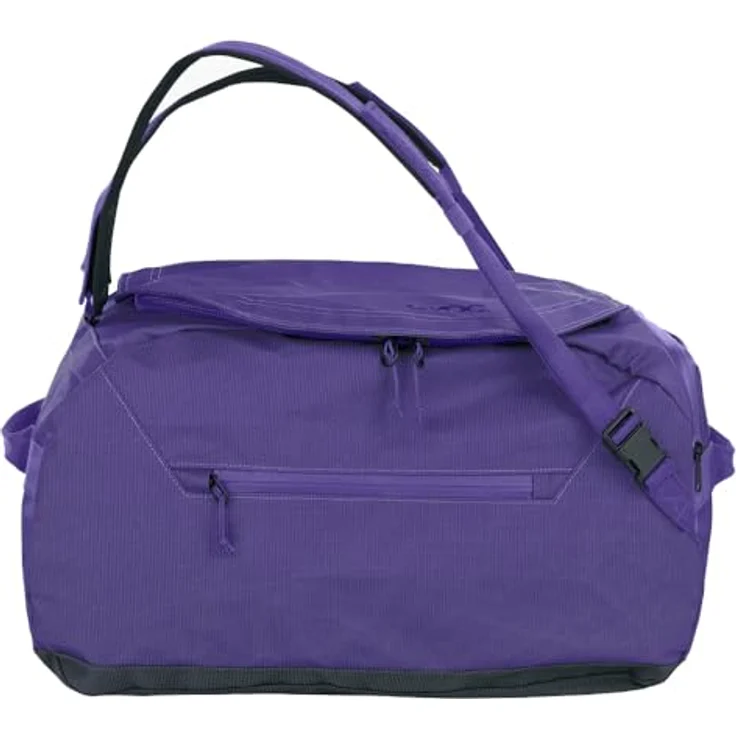 Evoc Weekender Reisetasche, 50 cm, lila, 100% Polyester, ideal für Reisen und Sport – Bild 2