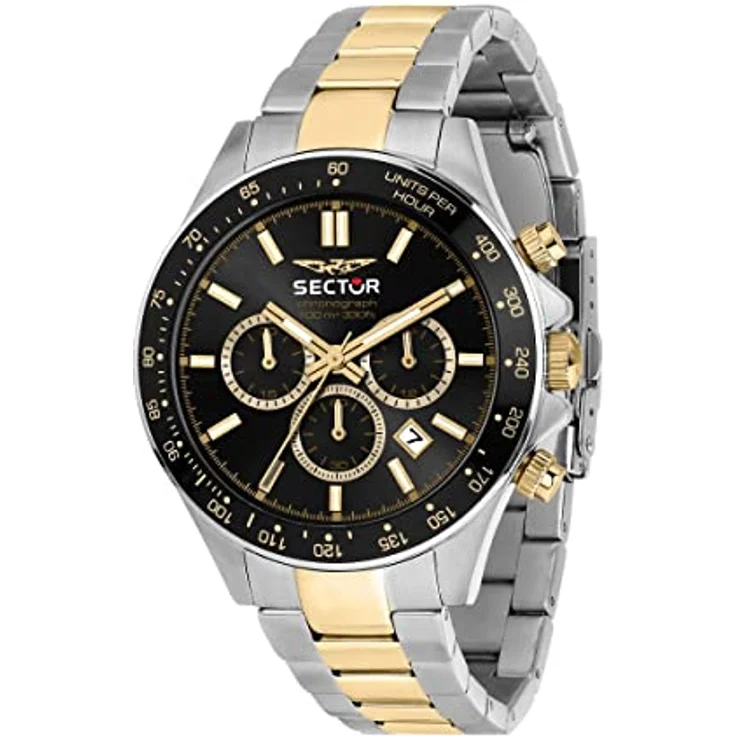 Sector No Limits 230 Orologio Uomo, Cronografo - 43mm – Bild 1