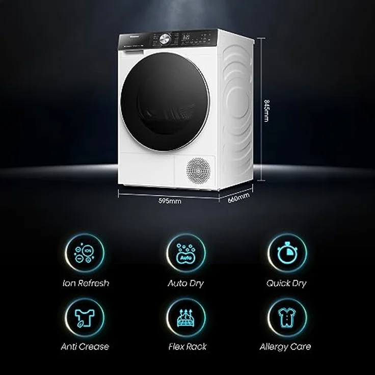 Hisense DH5S102BW – Bild 3