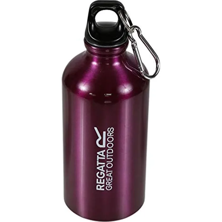 Thermoskanne 0,5 L Aluminium Violett