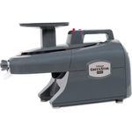 Tribest Greenstar Pro Entsafter Slow Juicer (Grau) – 200W Saftpresse elektrisch mit Keramikschnecke – Saftmaschine für Obst und Gemüse