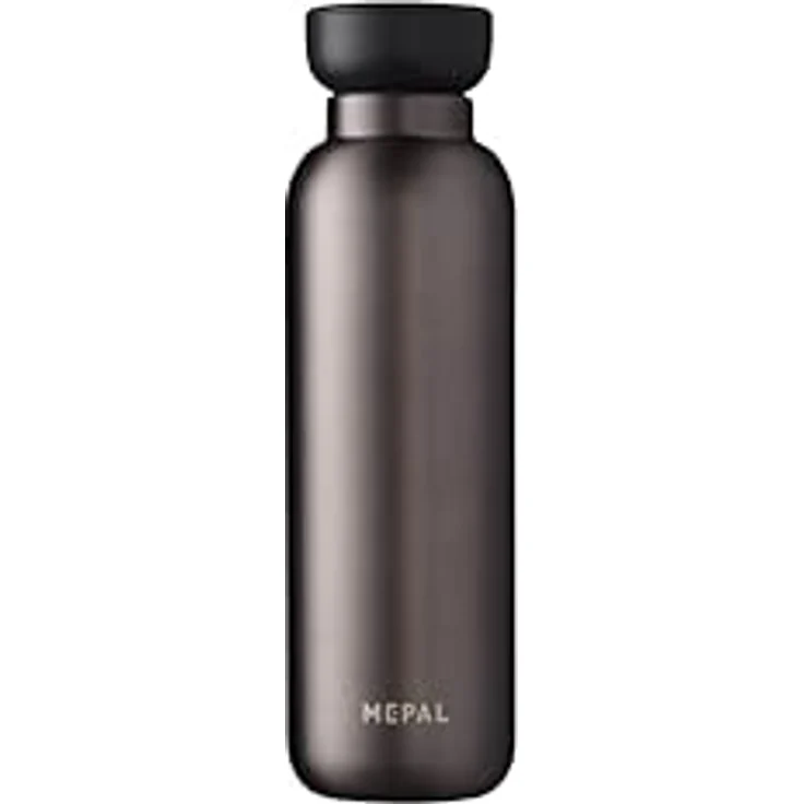Mepal thermoflasche ellipse 500 ml - titanium  – Bild 2