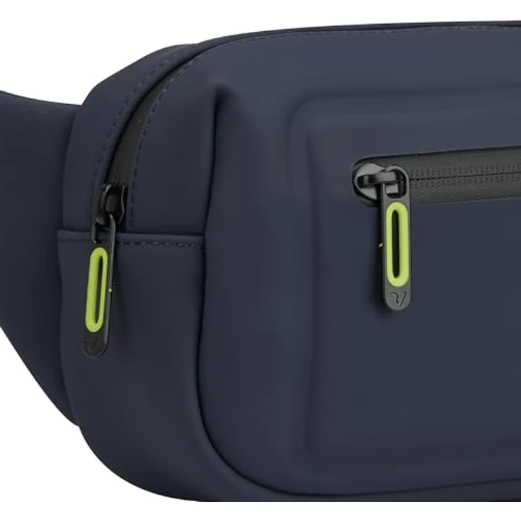 Roncato Be-Dry Gürteltasche, 26 cm, blau, 100% Polyester – Bild 4