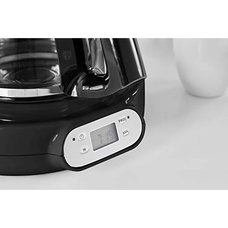 Moulinex FG380B10 Kaffeebereiter mit programmierbarem Filter, für 8-12 Tassen – Bild 8