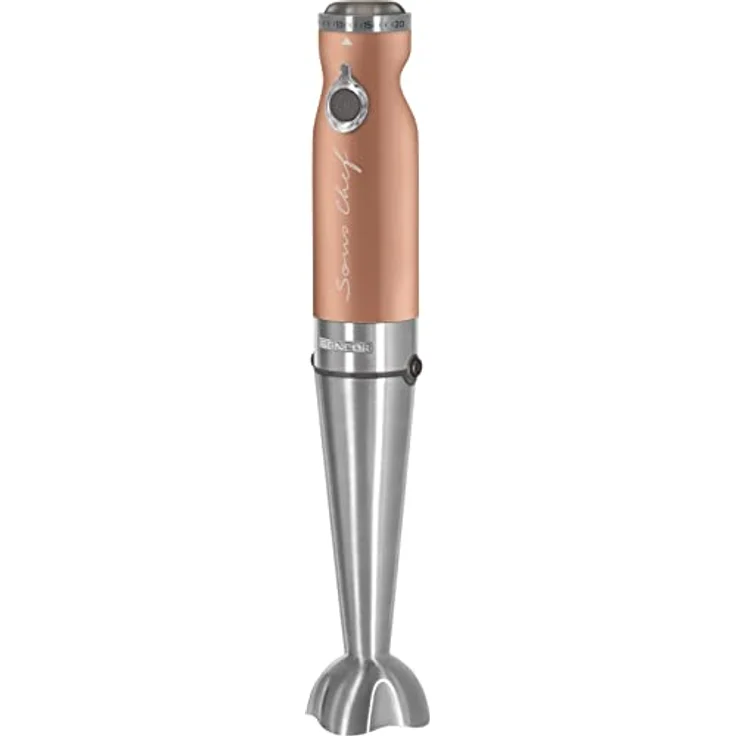 SENCOR SHB 5606GD-EUE3 Standmixer, 1200 W mit leisem DC Motor und 20 Geschwindigkeitsstufen – Bild 2