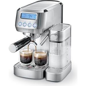 Bild für Caso Espresso Gourmet Latte 1821