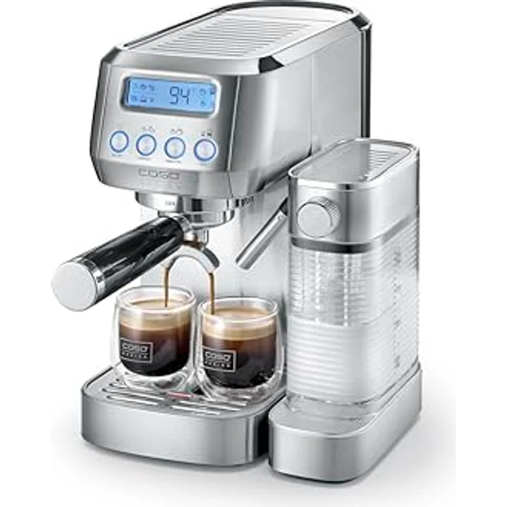 Caso Espresso Gourmet Latte 1821 – Bild 1