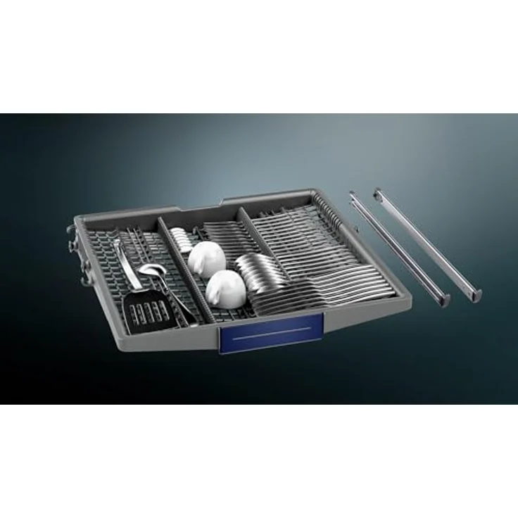 Siemens SZ73603, Geschirrspüler-Besteckschublade, Maße 6,5 x 66 x 70 cm, Kunststoff – Bild 2