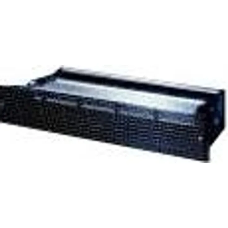 SCHROFF Rack - Lüfter Kit - 2U Drucklüfter für 19 Zoll Serverschränke, Wechselstrom 230 V, hergestellt in Deutschland