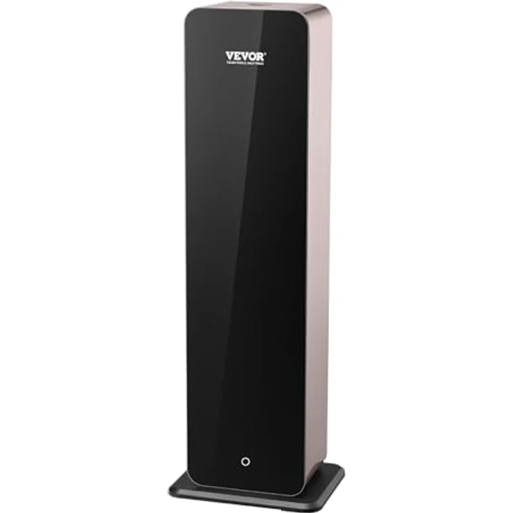 VEVOR Duftluftmaschine, 950 ml Bluetooth-Smart-Kaltluftdiffusor für ätherische Öle, 3000 Quadratfuß, bodenstehendes Aromatherapiegerät für große Räume und Büros – Bild 1