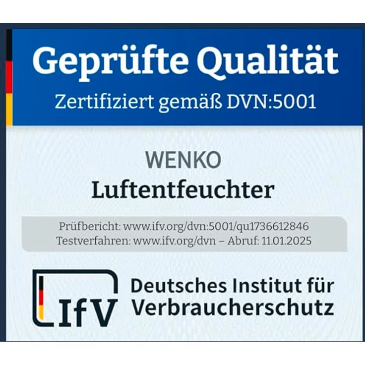 Wenko 4 Raumentfeuchter Nachfüllpack, 4x 2,0 kg, effektiver Luftentfeuchter, Weiss – Bild 5