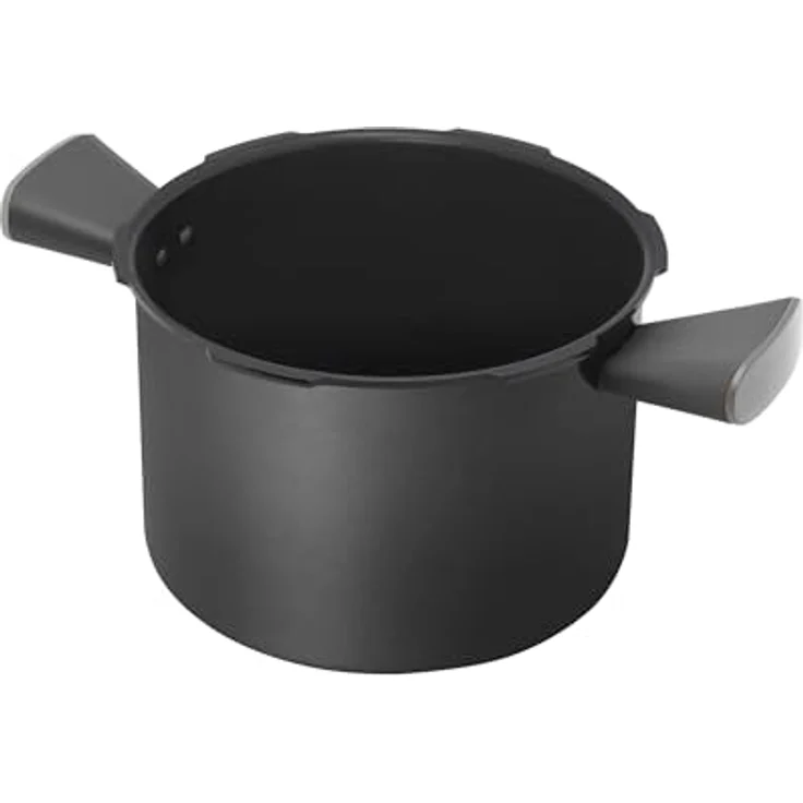 Moulinex XA605011 Non-Stick Pot, 6 L Kochbehälter, kompatibel mit Cookeo Multikochern – Bild 2