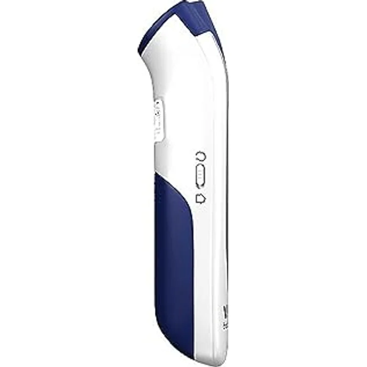VEROVAL Veroval Baby Infrarot Thermometer berührungslos messend weiß – Bild 3