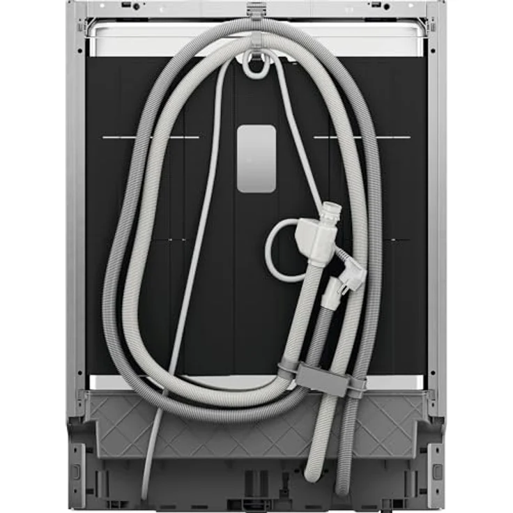 AEG GT9200X2SCM Serie 9000, teilintegrierter 60cm Einbaugeschirrspüler mit AEG App und Besteckschublade, Energieeffizienzklasse A – Bild 24