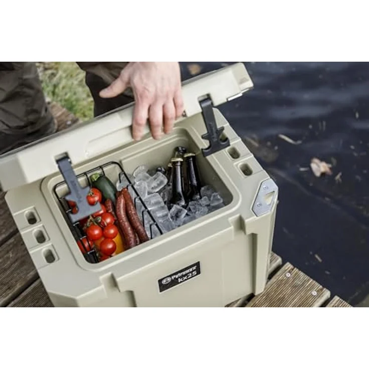 Petromax passive Kühlbox 25 Liter Sand – Bild 3