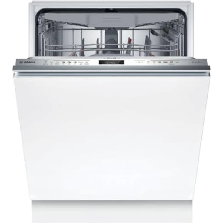 Bosch Serie 6 SBD6ECX18E, Vollintegrierter Geschirrspüler, 60 cm, 14 Maßgedecke, Touchsteuerung, Home Connect, 38 dB – Bild 1