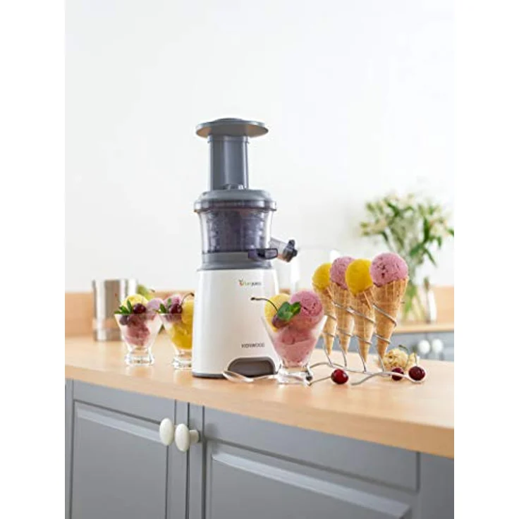Kenwood Entsafter Jmp600Wh – Bild 2