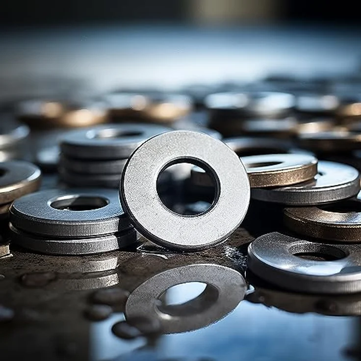 Tox L-Boxx Mini Unterlegscheiben DIN 125 Sortiment (900 Stk.), Lunchbox – Bild 5