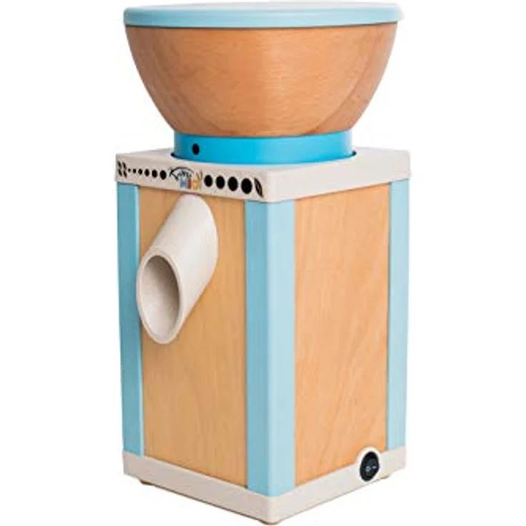 KoMo Mio Getreidemühle, 400W, blau – Bild 5