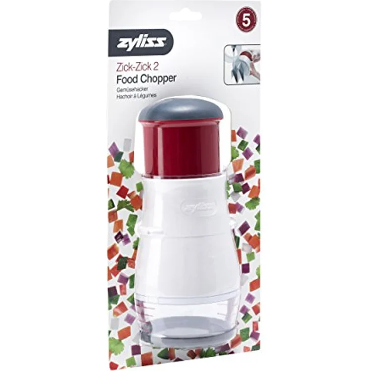 Zyliss E10402 Gemüsehacker – Bild 9
