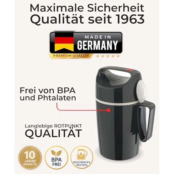 Rotpunkt 850 0,85 l Slate Grey – Bild 4