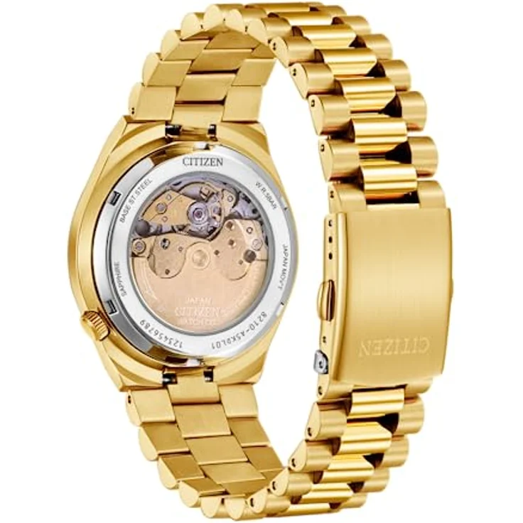 Citizen Automatic Watch NJ0153-82X – Bild 2