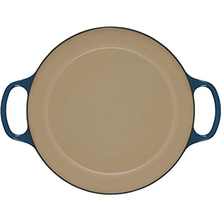 Gourmet-Profitopf Signature 30 cm Deep Teal Signature Le Creuset – Bild 5