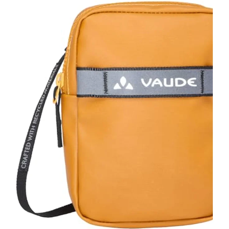 Vaude Kataja Umhängetasche, 13 cm x 4 cm x 18 cm, 100% Polyurethan, beige – Bild 7