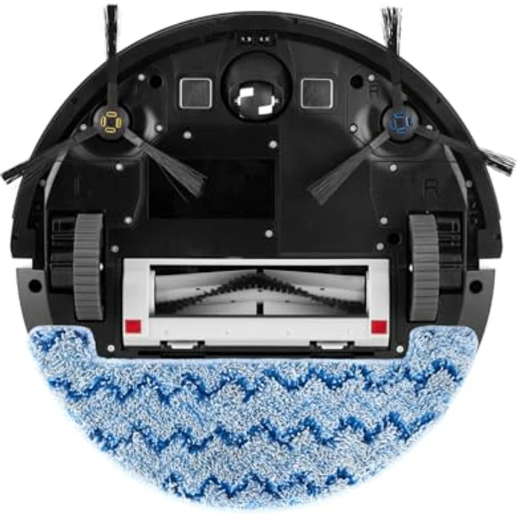 ETA Stormio, Staubsauger Roboter, Weiss – Bild 6