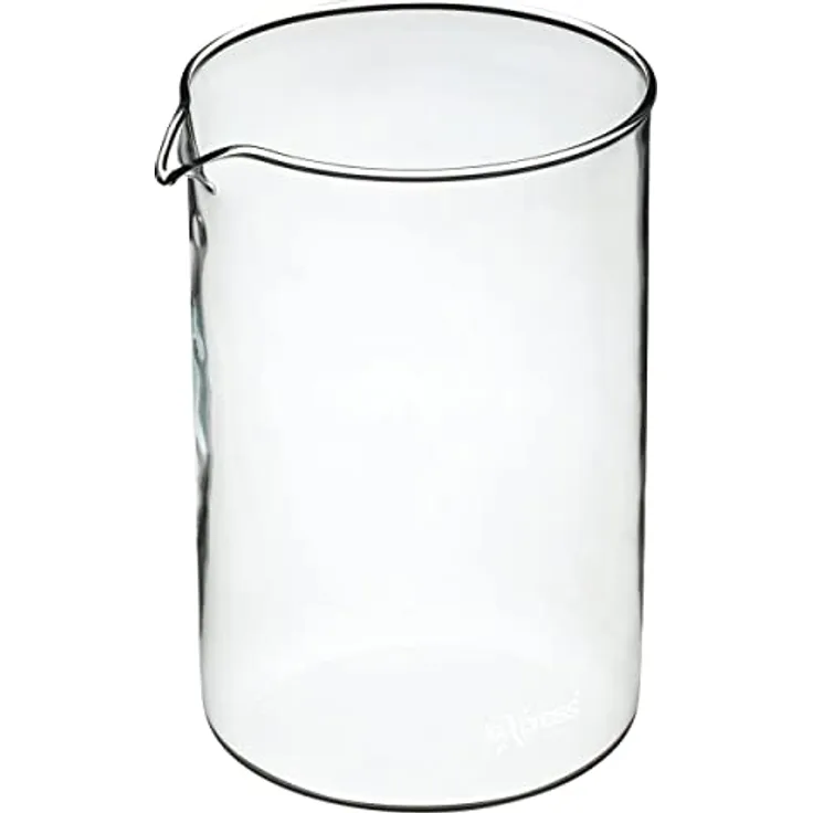 LA CAFETIERE Ersatz-Kaffeekanne LCB12CUP, 12 Tassen, transparent