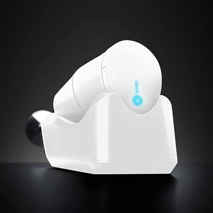 ESGE Zauberstab Cordless PRO, 2500 mAh Li-Ion Akku Stabmixer, Pürierstab, kabellos, bis zu 15.500 U/min, Eintauchtiefe 29 cm (weiß) 95300 – Bild 5