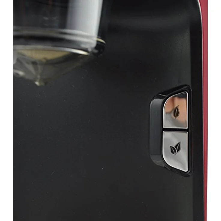 Senya SYBF-CM013-R SYBF-CM013 Teemaschine, Stainless Steel, rot – Bild 8