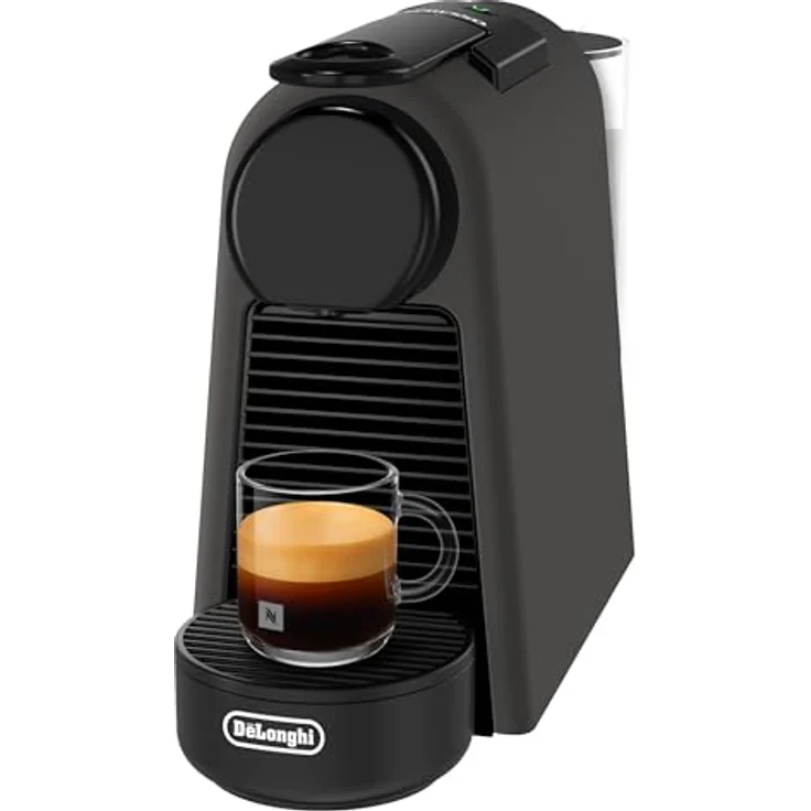NESPRESSO Vertuo Kapselmaschine, Automatische kompakte Maschine mit 19 Bar Druck und Willkommensset – Bild 12