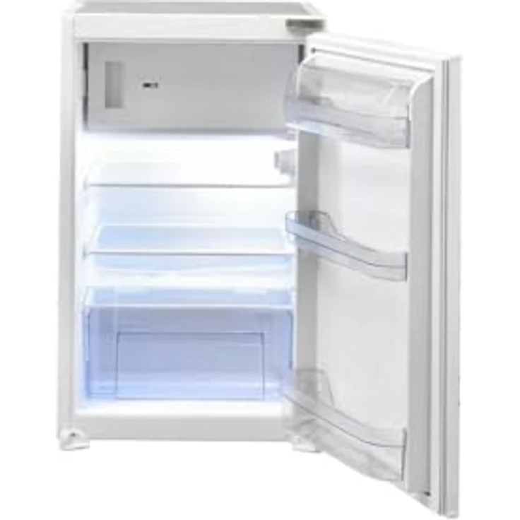 Respekta KS88.4 Kühlschrank, Einbau, weiß, Breite 54 cm, Energieklasse F – Bild 2