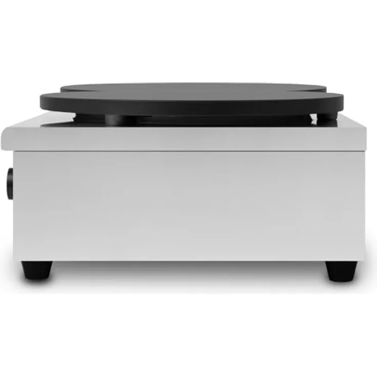 vertes Crêpesmaker FD21-CM3-02, Doppelt elektrischer Edelstahl Crêpes Maker mit 2x 40 cm Platten, 6000 W Leistung – Bild 6